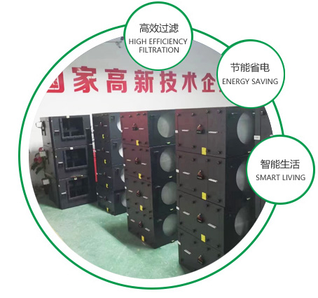 卓耐環(huán)?？萍际嵌ㄖ聘哔|(zhì)保量、定制生產(chǎn)全熱交換器、靜音送風(fēng)機(jī)、新風(fēng)換氣機(jī)、單向流新風(fēng)系統(tǒng)的廠(chǎng)家
